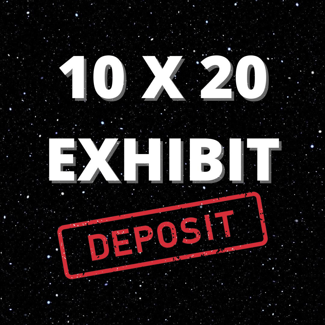 DEPOSIT 10x20 Booth at February 2024 Show