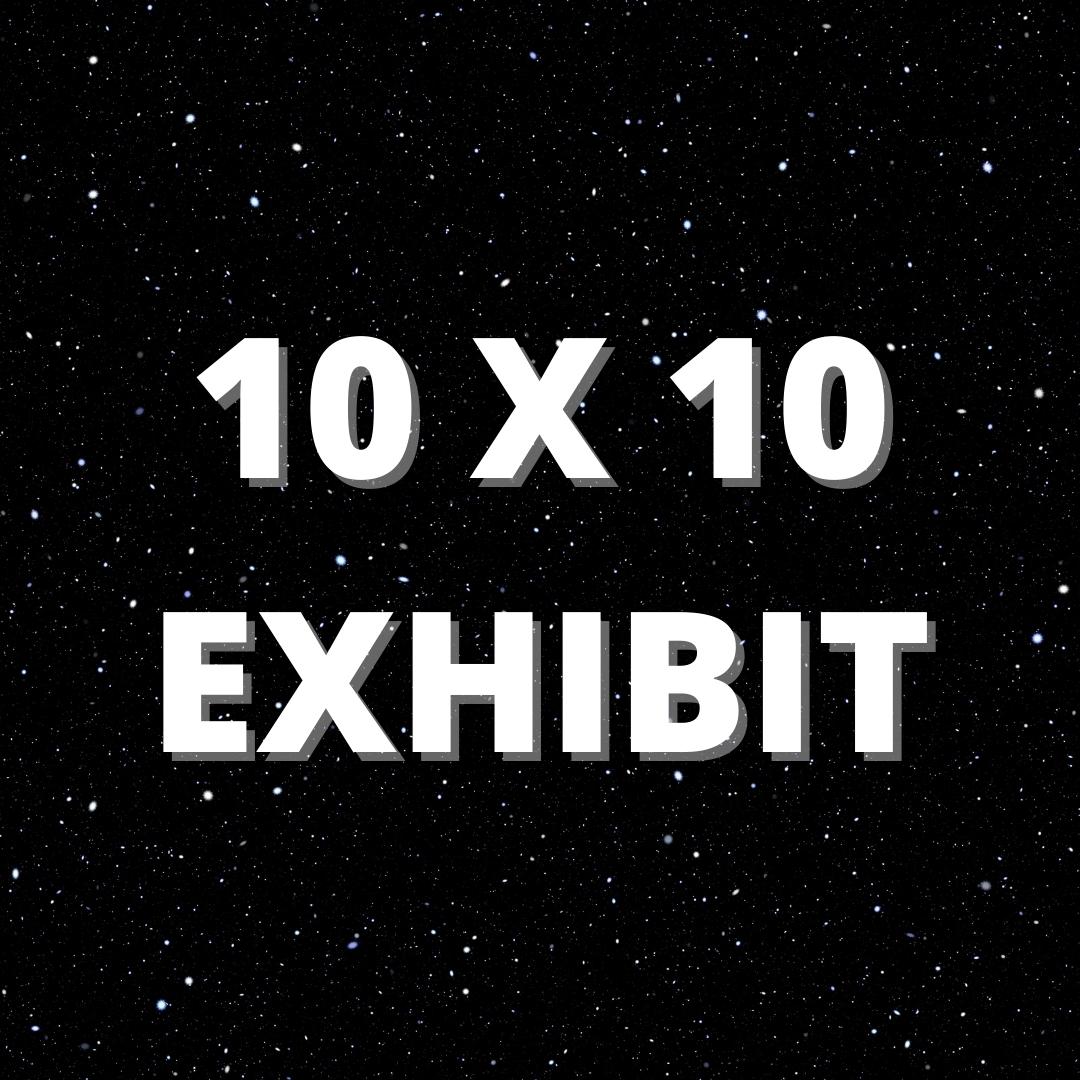 10 x 10 Booth