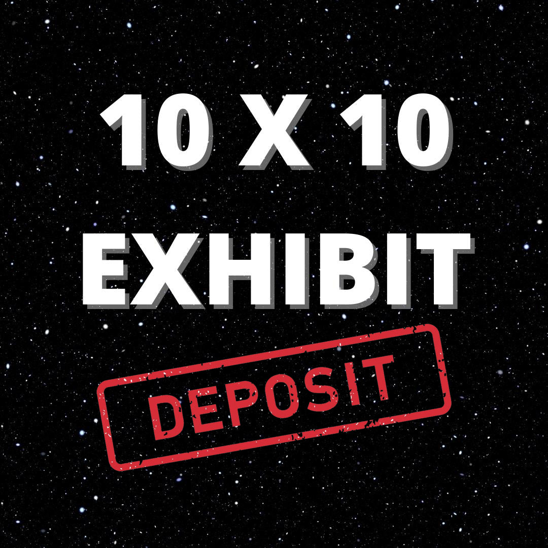 DEPOSIT 10x10 Booth at February 2024 Show