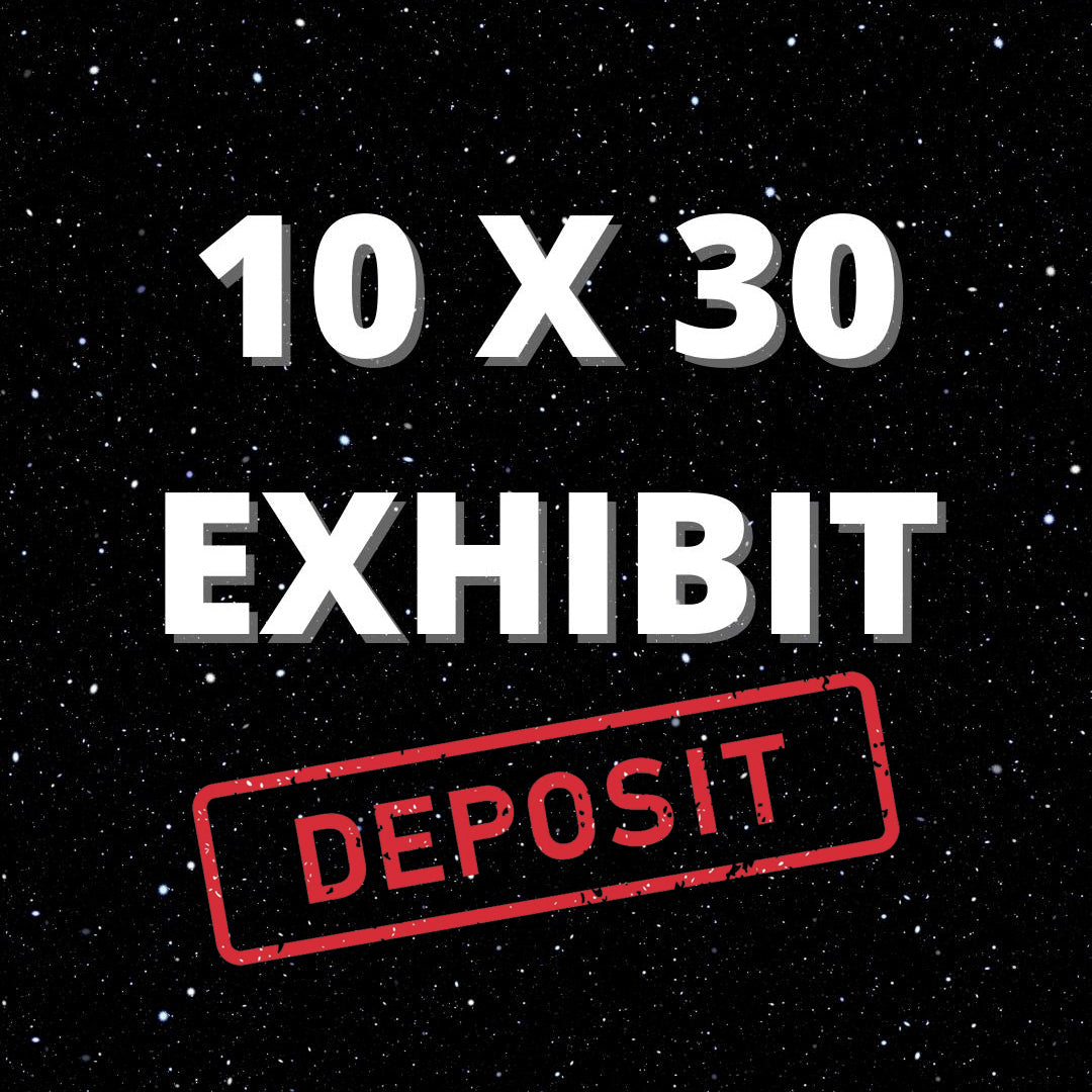 DEPOSIT 10x30 Booth at February 2024 Show