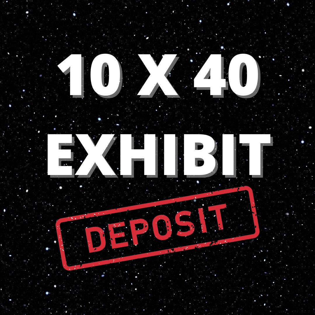 DEPOSIT 10x40 Booth at February 2024 Show