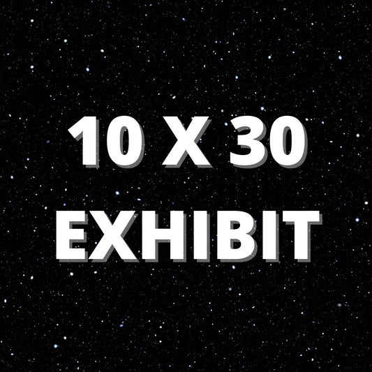 10 x 30 Booth
